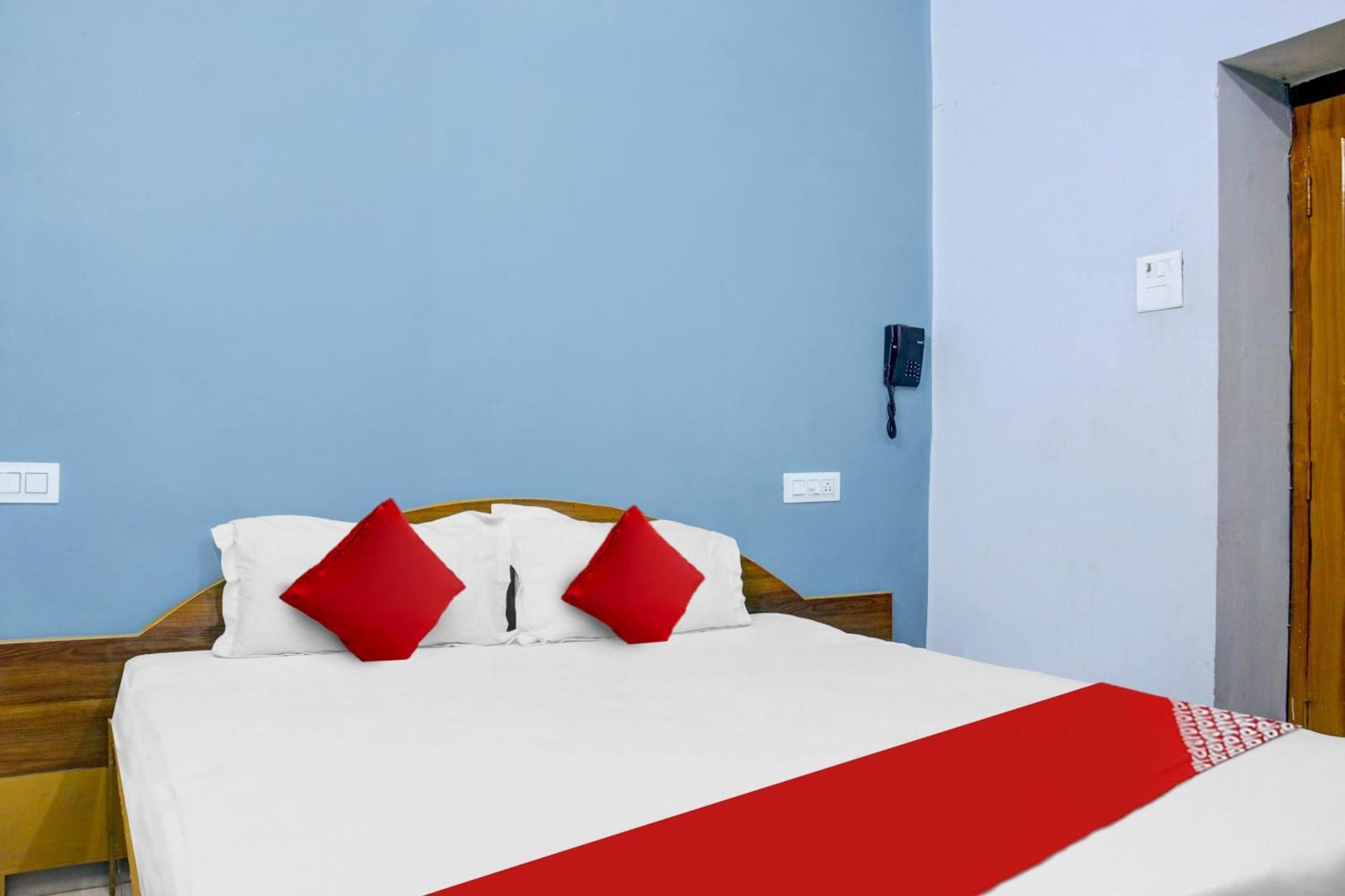 Hotel O Triveni. Patna  Luaran gambar