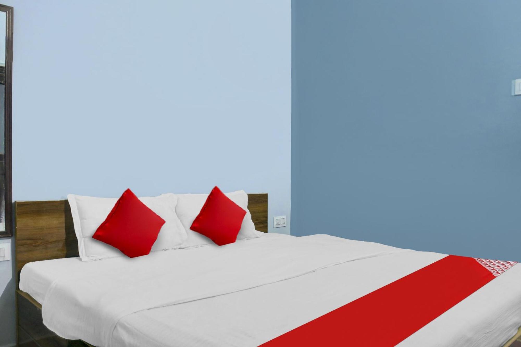 Hotel O Triveni. Patna  Luaran gambar