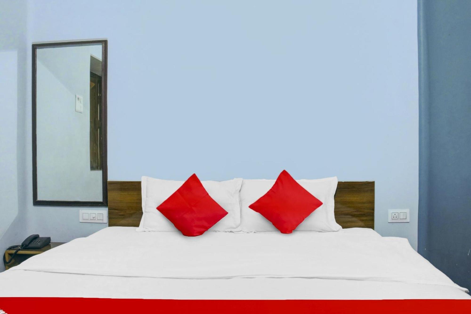 Hotel O Triveni. Patna  Luaran gambar