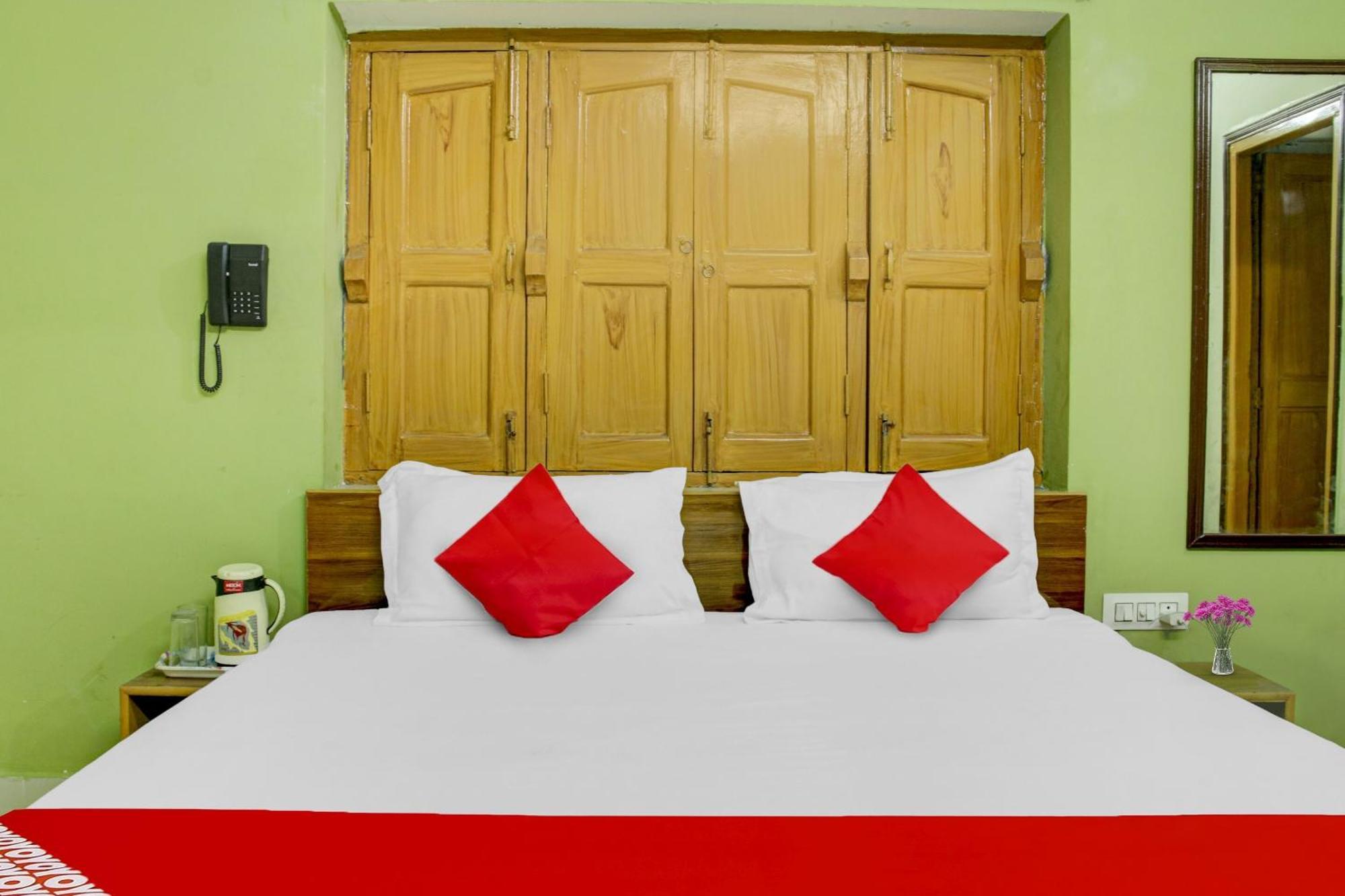 Hotel O Triveni. Patna  Luaran gambar