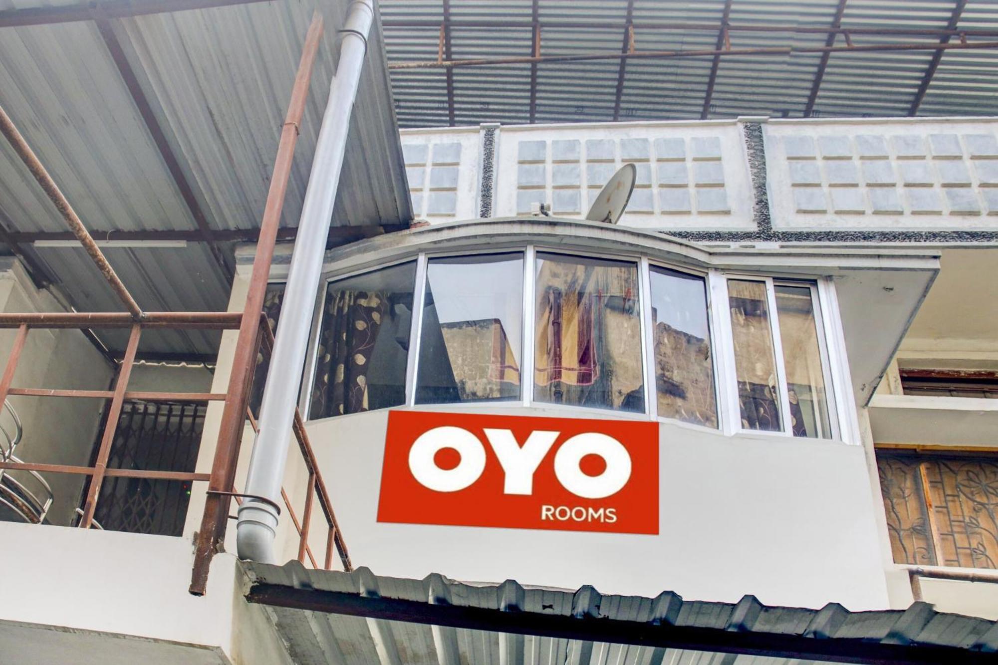 Hotel O Triveni. Patna  Luaran gambar