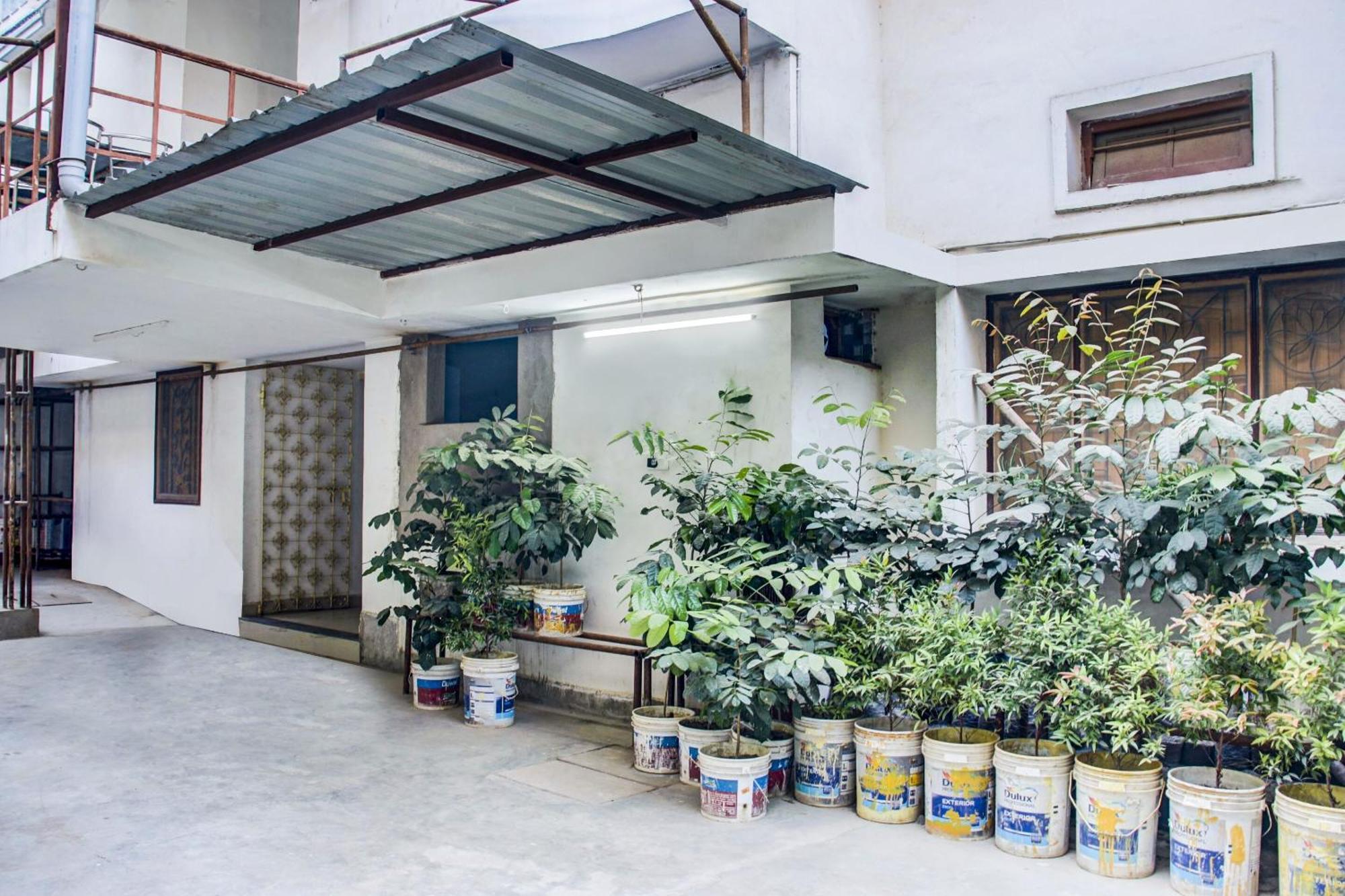 Hotel O Triveni. Patna  Luaran gambar