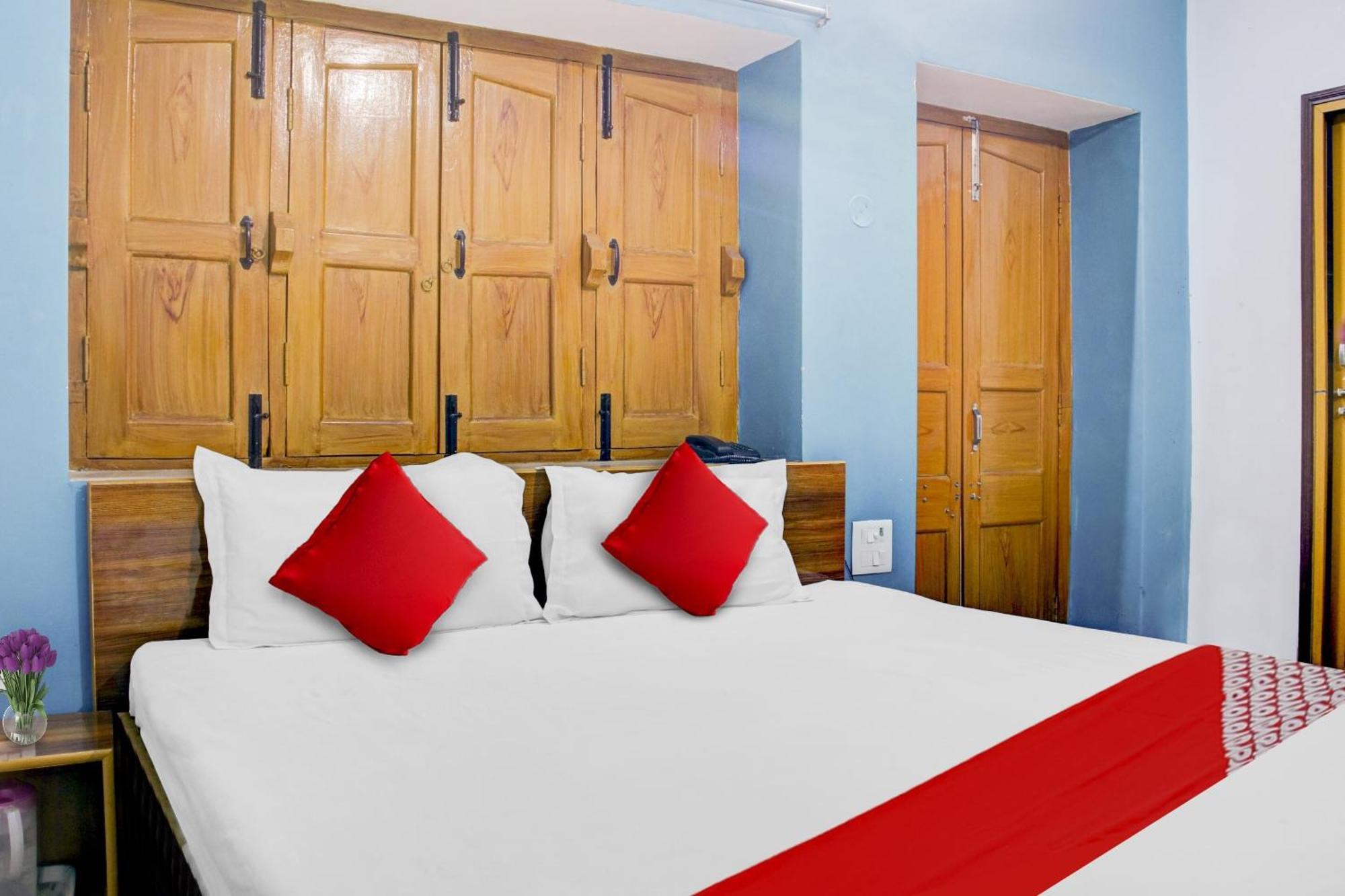 Hotel O Triveni. Patna  Luaran gambar