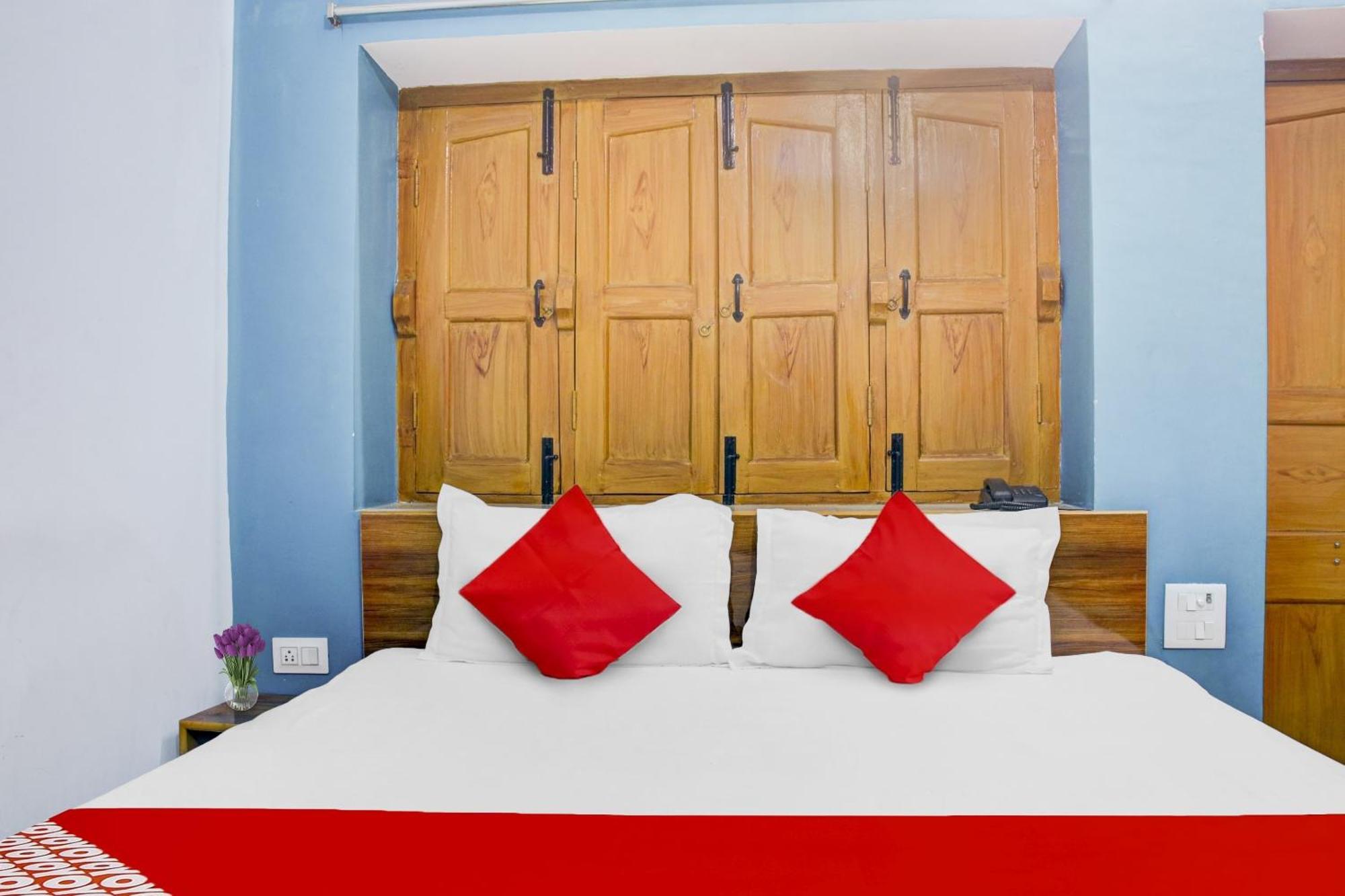 Hotel O Triveni. Patna  Luaran gambar