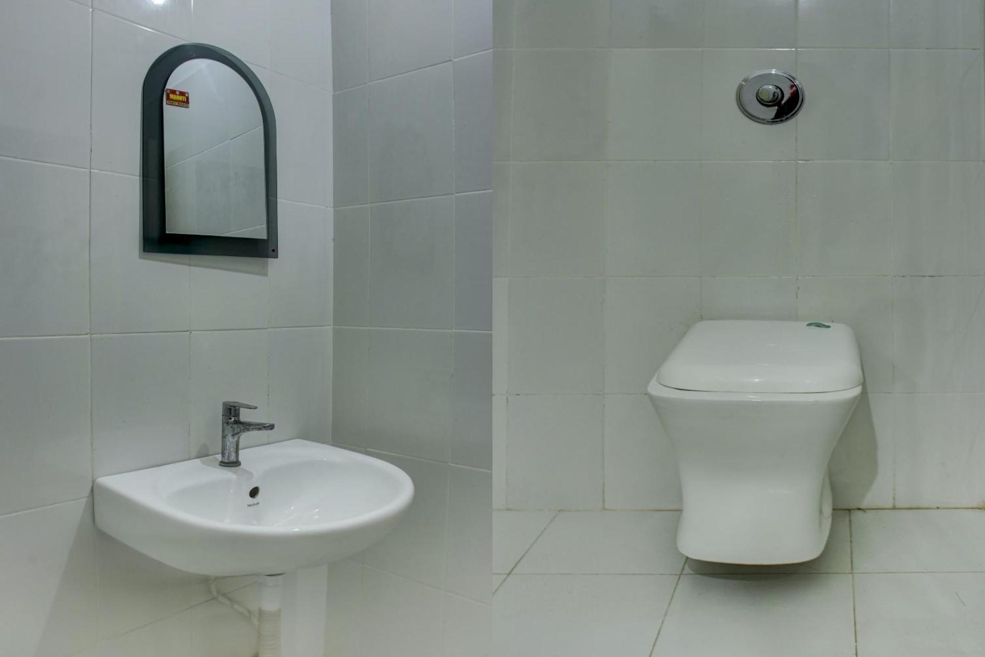 Hotel O Triveni. Patna  Luaran gambar