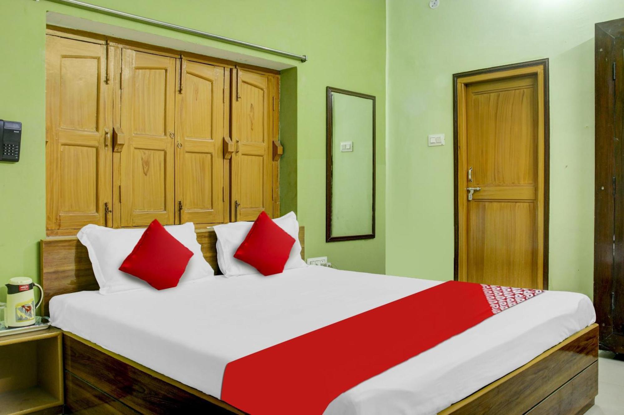 Hotel O Triveni. Patna  Luaran gambar
