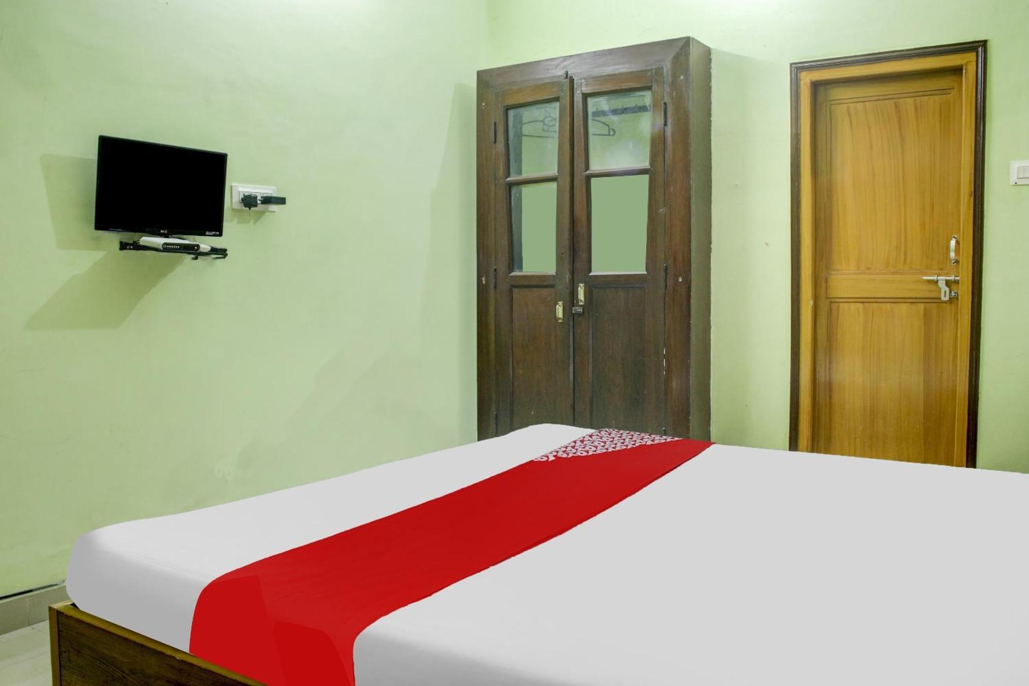 Hotel O Triveni. Patna  Luaran gambar