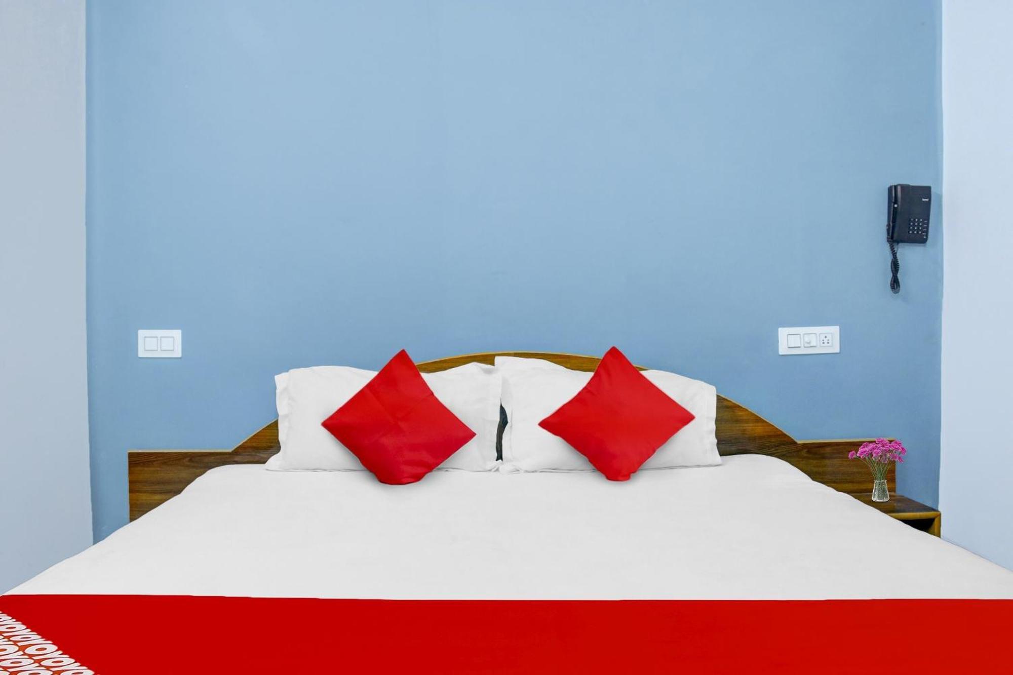 Hotel O Triveni. Patna  Luaran gambar