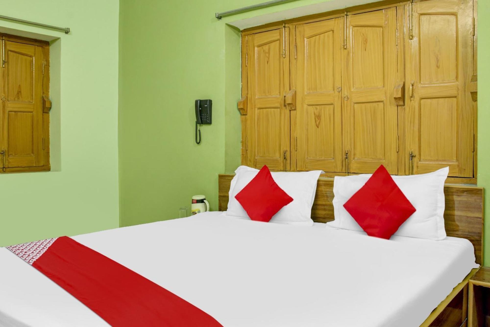 Hotel O Triveni. Patna  Luaran gambar