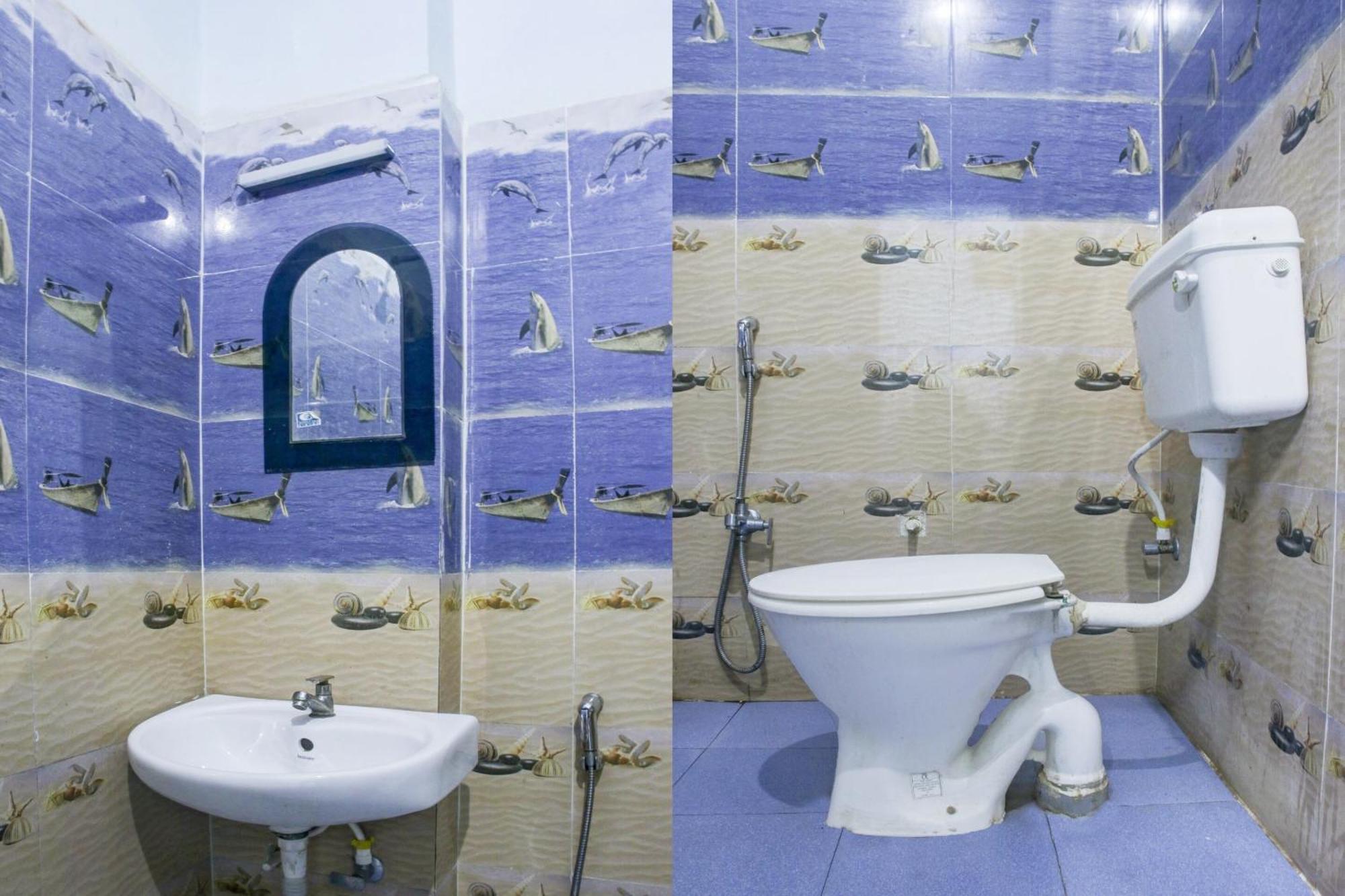 Hotel O Triveni. Patna  Luaran gambar